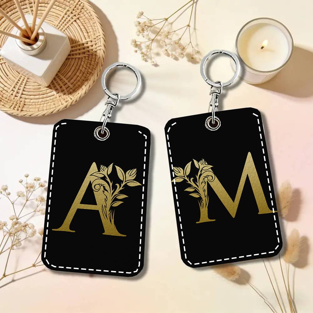 Porta Carte con Monogramma, Po - Monogram Keychain Leather recensione e prezzo