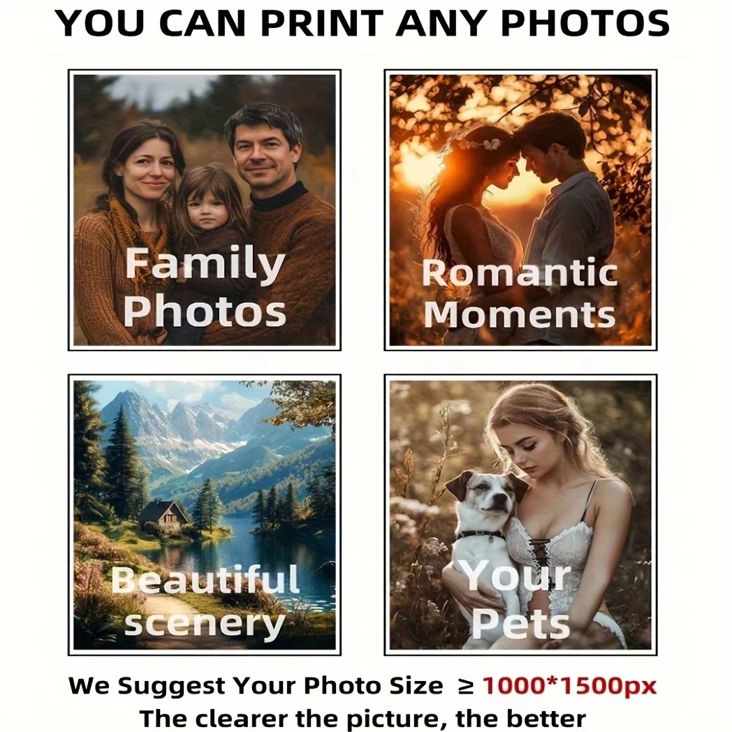 Stampa Personalizzata su Tela  - Pet Portrait Custom recensione e prezzo